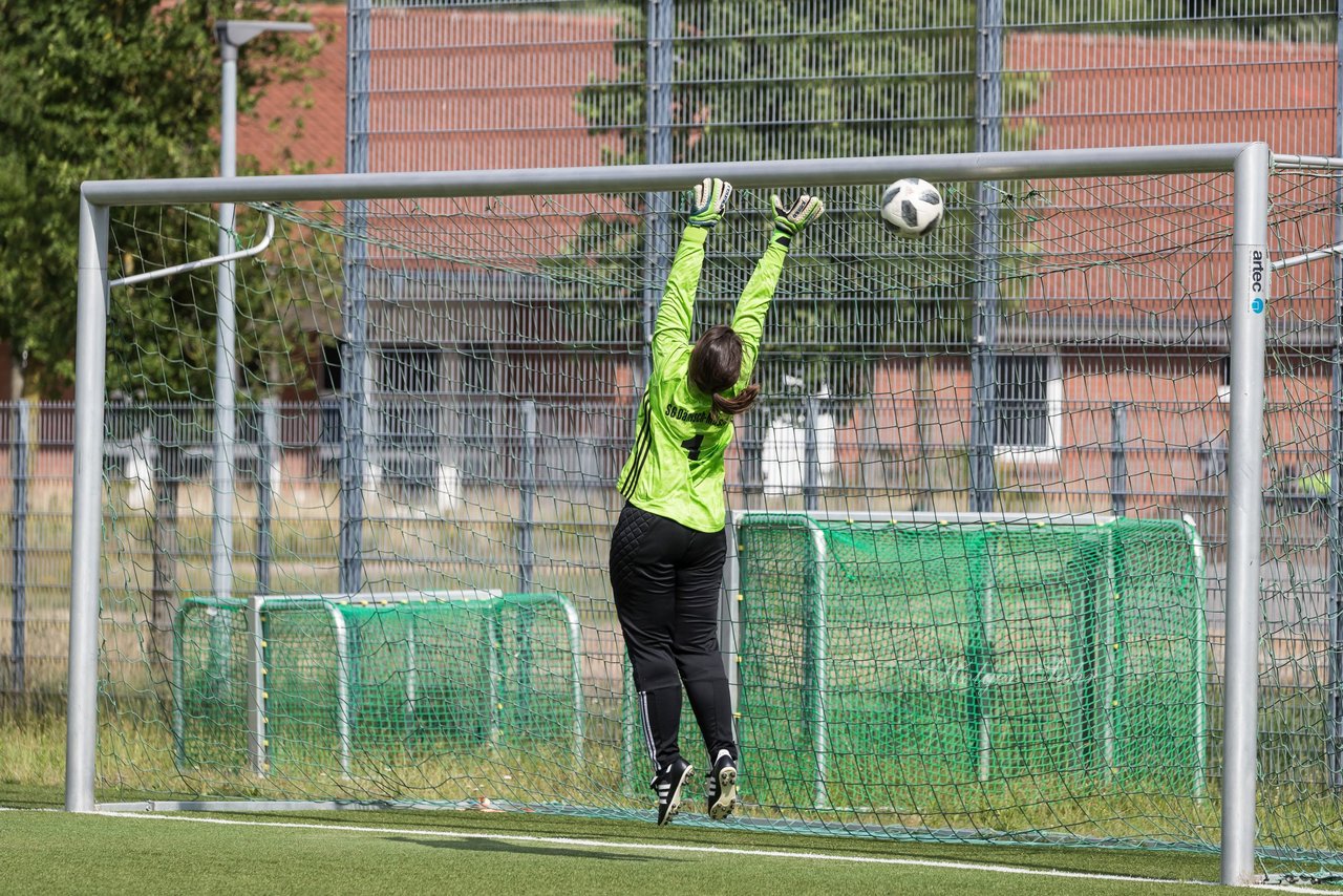 Bild 292 - Frauen FSC Kaltenkirchen - SG Daenisch-Muessen : Ergebnis: 7:1